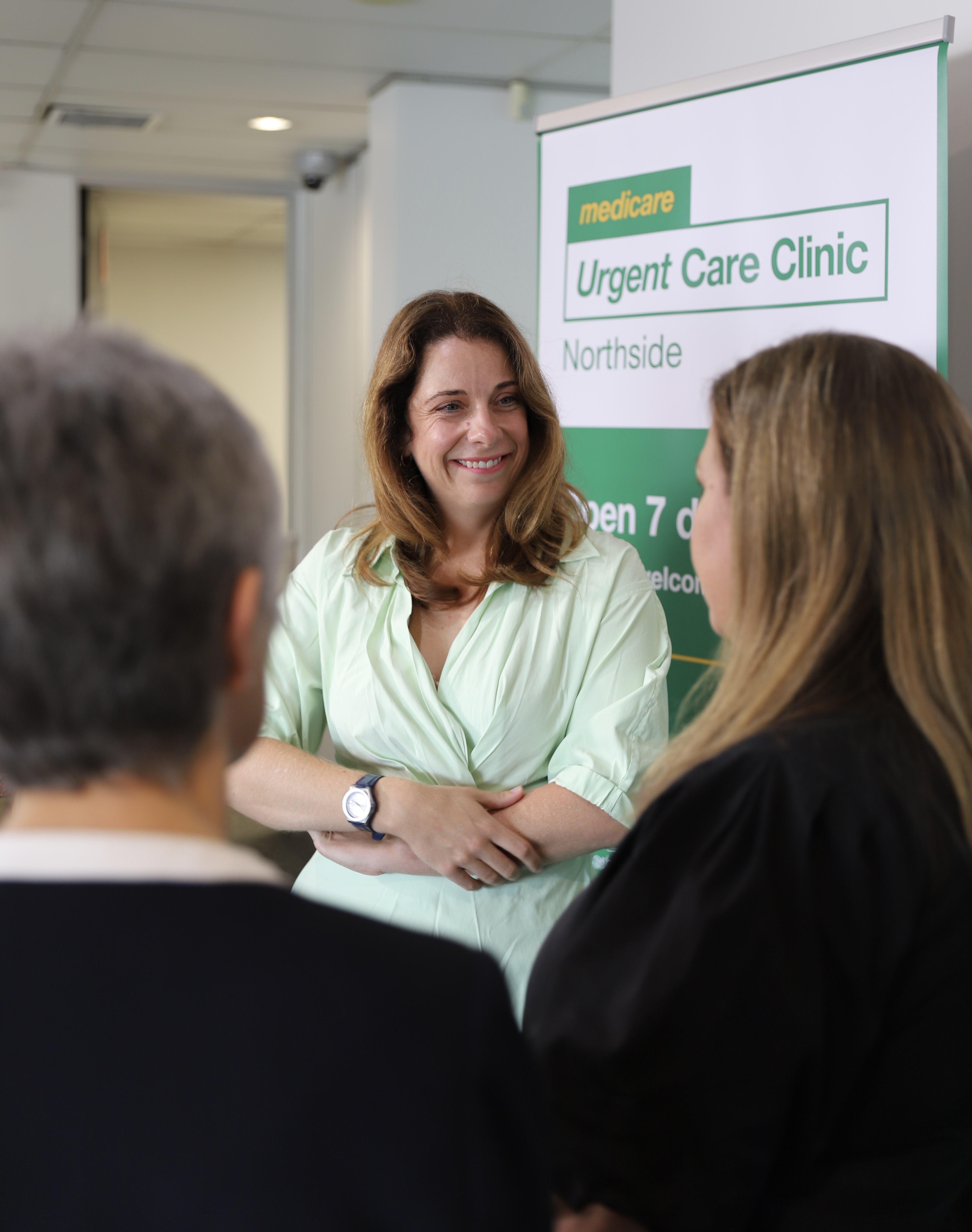 Northside Urgent Care Clinic now open Main Image