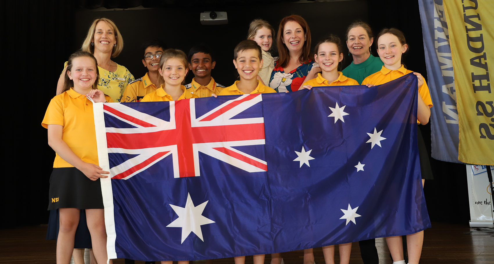 Request a Flag Main Image